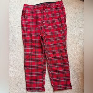Lane Bryant 4 Season Slim Ankle Pant